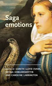 angr, hryggr (sadness) in: Saga emotions