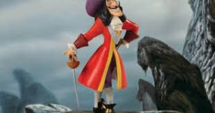 Villain Room 3 Captain Hook Classic Disney Walt Disney Classics