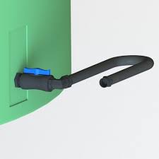 Unlike traditional wax gaskets, fluidmaster can be repositioned during placement, and plunging will not cause any leakage. Plumbing Kit 25mm Devan