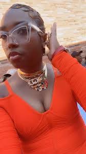 Kiara Simone's Instagram, Twitter & Facebook