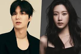 Lee Min Ho And Moon Ga Young Reportedly Set To Lead Intense New Historical Romance Drama K-Drama fans, brace yourselves because a legendary pairing is reportedly in the works. On December 8,