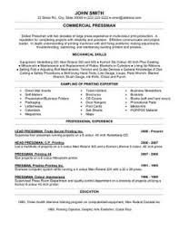 Heavy Equipment Operator Resume Sample