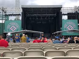 fenway park section c4 row 13 seat 18 foo fighters tour