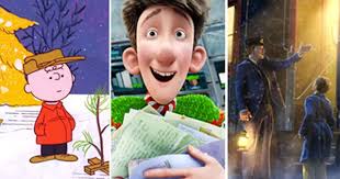 Animated Christmas Movies