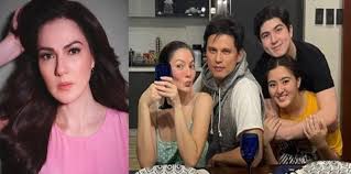 Carmina Villaroel Minsan Ng Naisip Na Mag-Quit Sa Showbiz