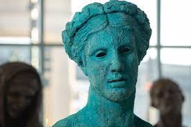 Sculptor George Petrides' Hellenic Heads To Open In Venice This April