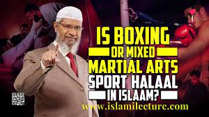 However, if there is no harm to either side in the boxing or wrestling, it would be permitted. Is Boxing Or Mixed Martial Arts Sport Halaal In Islam Zakir Naik Islami Lecture