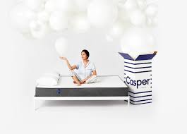 Close Up Of The Casper Mattress 950 Queen And Foundation 250 Queen Foundation Frame 125 1325 Online Mattress Casper Mattress Mattress