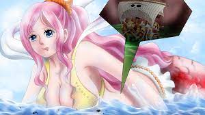 One Piece Shirahoshi Nude