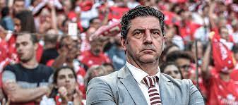 Rui vitoria is a member of soccer coach Coaches Voice Ready For Anything