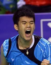Lee yang wang chi lin 🇹🇼 won 🥇 beating li junhui liu yuchen in final olimpiade 2021 Wang Chi Lin Equipment Racket Shuttlecook Badonavi