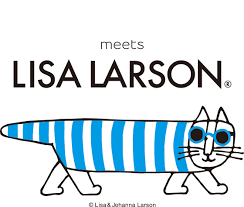zoff meets lisa larson ゾフ ミーツ リサ ラーソン リサラーソン イラスト 壁紙
