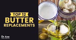 Top 12 Butter Substitute Options Pluse Benefits And Recipes Dr Axe