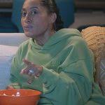 Blackish Rainbow Johnson Green Hoodie