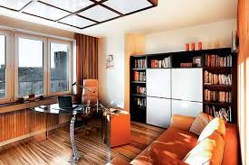 Check out our home office makeovers, room ideas and inspiration for modern home offices. Small Home Library Designs Bookshelves For Decorating Small Spaces