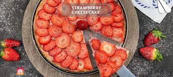 Bring cream cheese to room temperature. Strawberry Fitness Cheesecake Recipe More Than 170g Protein