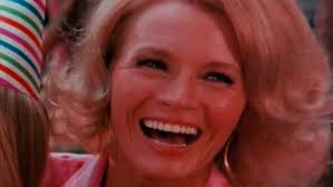 La mujer policía 1974