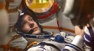 Un retour sur terre, cela se prépare une semaine à l'avance. Thomas Pesquet Bientot De Retour Sur Terre