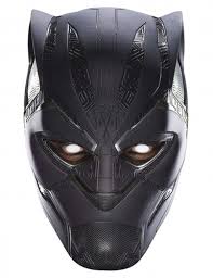 The #marvelstormbreakers unleashed their extraordinary talents on these black panther #25 fine arts variant covers! Black Panther Maske Aus Pappkarton Avengers Infinity War Schwarz Masken Und Gunstige Faschingskostume Vegaoo