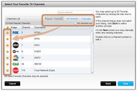 How do i put them in alphabetical order? Favorite Channels