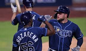 The yankees, who were scheduled for two games in citizens bank park and then two against the phillies at home, had stayed in philadelphia hoping the marlins outbreak shook most of baseball. Tampa Bay Rays Vs New York Yankees Game 3 Odds Picks And Best Bets