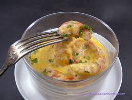 Scampis Gambas Au Limoncello Les Delices De Mimm En 2020