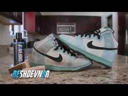 How To Clean Suede Nike Sb With Reshoevn8r Sneakers How To Clean Suede Sneaker Cleaner