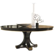 Hickory White Celia Pedestal Base And 72 Dia Walnut Top Dining Table 550 03 552 15 Dining Table Chairs Furniture Dining Table Dining Table
