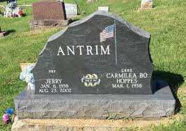 Jerry Antrim (1938-2002)