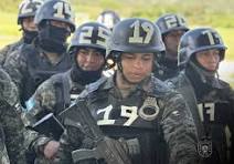Policía Militar de Honduras