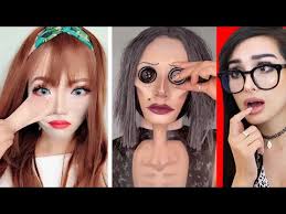 Maybe you would like to learn more about one of these? Crazy Halloween Tik Tok Makeup Transformations Viralstat