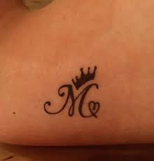 Tattoo for girls may 25, 2020. 20 Stylish M Letter Tattoo Designs And Ideas 2021