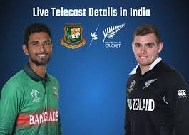 New zealand bowling coach shane jurgensen believes that the ongoing first test at lord's will have a result despite the third day getting washed out due to rain. Bangladesh Vs New Zealand 2021 T20 Series Live Telecast Details In India