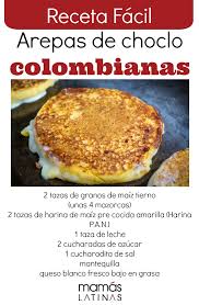 Receta Super Facil De Las Ricas Arepas De Choclo Colombianas Arepas Recetas Colombianas Arepas Colombianas Receta