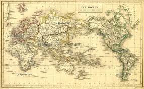 Made by replogle, the globe has great graphics and fonts and. Pin On Old World Maps