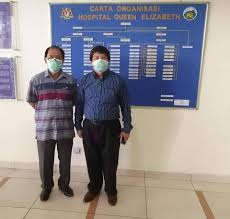 4166 ziyaretçi hospital queen elizabeth ziyaretçisinden 52 tavsiye gör. Carta Organisasi Hospital Queen Elizabeth 1 Andri
