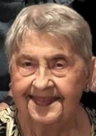 Frances Vanek Obituary (1931