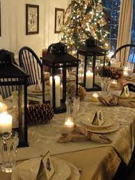 Dining Room At Thanksgiving Dining Room Designs Decorating Ideas Rate My Christmas Dinner Table Christmas Table Settings Christmas Tablescapes