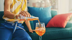 Апероль шприц — 5 вариантов коктейля aperol spritz. Campari Bringt Aperol Spritz Als Premix W V