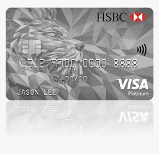 Select your bank account from which you would like to execute this payment. Hsbc Visa Platinum Credit Card Hd Png Download Transparent Png Image Pngitem