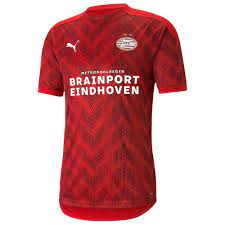 Soccerlord provides this cheap psv eindhoven home football shirt also known as the cheap psv eindhoven home soccer jersey with the option to customize your football kit with the name and number of your favorite player or even your own name. Puma Psv Eindhoven Stadium 20 21 T Shirt Red Goalinn