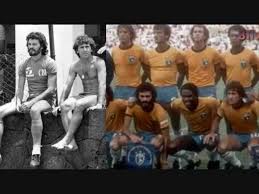 Óscar gil, eric garcía, pau torres, cucurella. El Brazil De Tele Santana Espana 82 Wmv Youtube