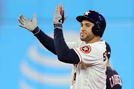 George springer is coming off a season in which he produced 39 home runs and a.974 ops, both the astros avoided an arbitration hearing with outfielder george springer on thursday, settling on a. Report George Springer Astros Agree On 21m Contract For 2020 Season Bleacher Report Latest News Videos And Highlights