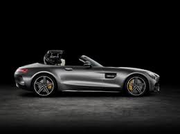 Fiche Technique Mercedes Benz Amg Gt Roadster 4 0 V8 557ch Gt C Edition 50 L Argus Fr
