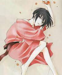 Epingle Par Asma Sur Furuba Personnages Jdr
