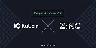 Cryptocurrency exchanges are expanding with new listing and updates. Zinc Is Now Available On Kucoin Cryptocurrency Exchange Market Latest Crypto News