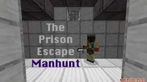 This minecraft server is not solely . The Prison Escape Manhunt Map 1 16 5 For Minecraft 9minecraft Net