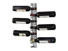 Découvrez nos boutiques dédiées & officielles. Porte Bouteilles Style Range Bouteilles Etagere Murale Rangement Pour 6 Bouteilles De Vin Inox Brosse 55 X 5 X 7 Cm Argente En Casa Vente De Autre Objet De Decoration Conforama