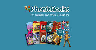 Phonic Books Decodable Books For Beginner And Struggling Readers