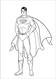 Thanks a lot for these! Superman Coloring Page To Print And Free Download Superman Coloring Pages Superhero Coloring Pages Superhero Coloring